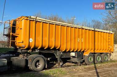 Цены Fruehauf Самосвал полуприцеп