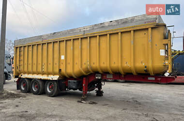 Цены Fruehauf Самосвал полуприцеп