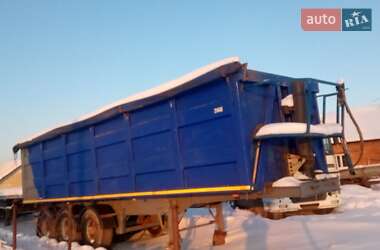 Ціни Fruehauf Самоскид напівпричіп