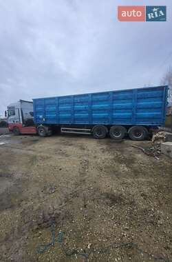 Цены Fruehauf Самосвал полуприцеп