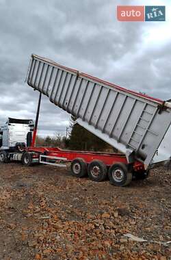 Цены Fruehauf Самосвал полуприцеп