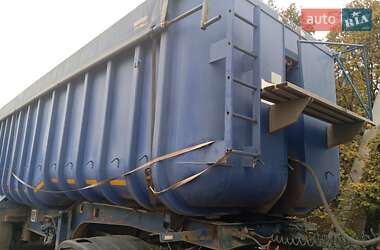 Цены Fruehauf Самосвал полуприцеп