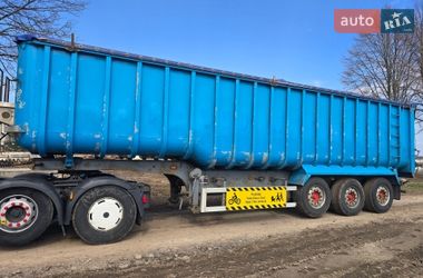 Цены Fruehauf Самосвал полуприцеп