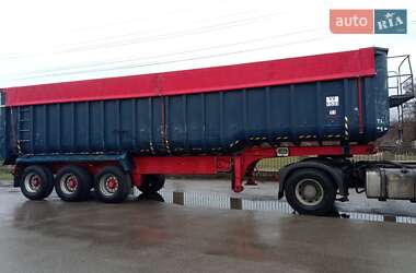 Цены General Trailers Самосвал полуприцеп