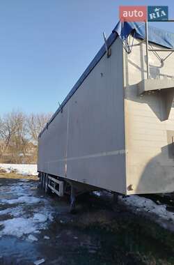 Цены General Trailers Самосвал полуприцеп