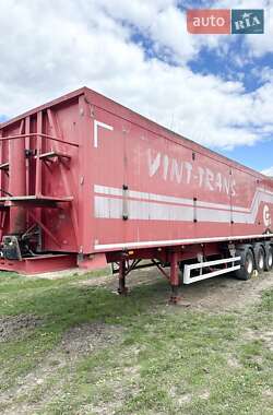 Ціни GRAS Самоскид напівпричіп