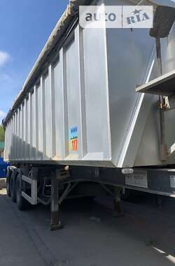 Цены GRAS Самосвал полуприцеп