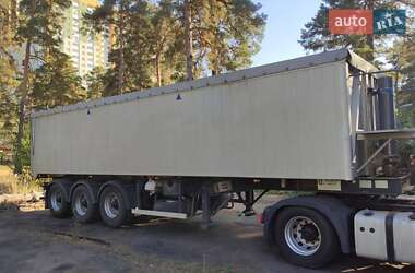 Цены GRAS Самосвал полуприцеп