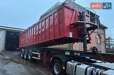 Ціни GRAS Самоскид напівпричіп