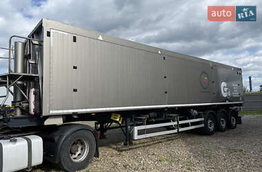 Цены GRAS Самосвал полуприцеп