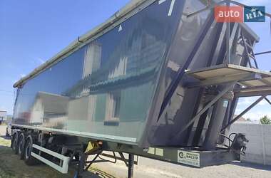 Цены GRAS Самосвал полуприцеп