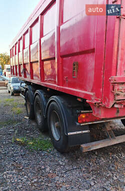 Цены GRAS Самосвал полуприцеп