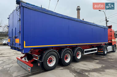 Цены GRAS Самосвал полуприцеп