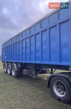 Ціни GRAS Самоскид напівпричіп