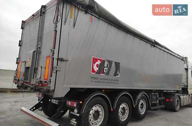 Ціни Inter Cars Самоскид напівпричіп