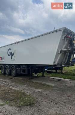 Цены Inter Cars Самосвал полуприцеп