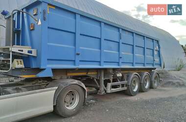 Цены Inter Cars Самосвал полуприцеп