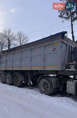 Ціни Inter Cars Самоскид напівпричіп