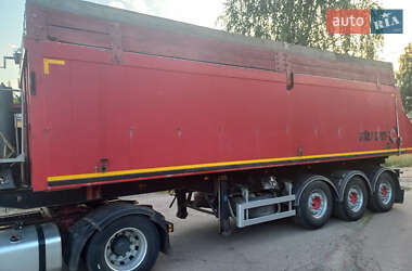 Ціни Inter Cars Самоскид напівпричіп