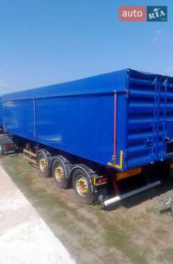 Цены Inter Cars Самосвал полуприцеп