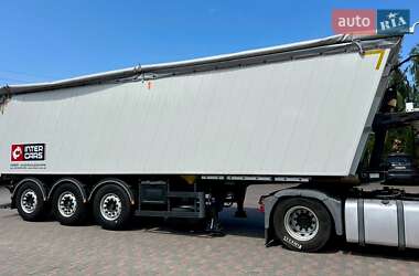 Цены Inter Cars Самосвал полуприцеп