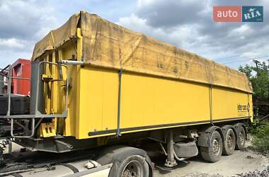 Цены Inter Cars Самосвал полуприцеп