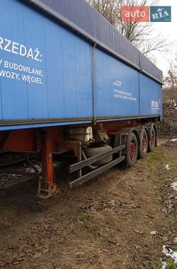 Цены Inter Cars Самосвал полуприцеп