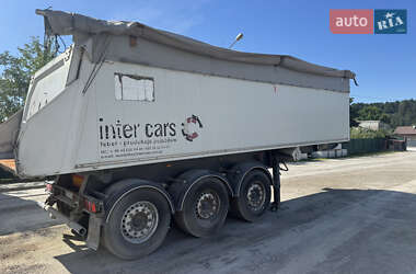 Цены Inter Cars Самосвал полуприцеп