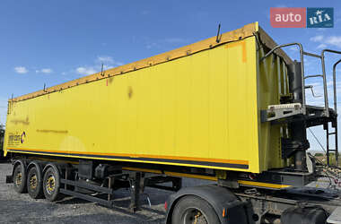 Цены Inter Cars Самосвал полуприцеп