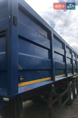 Ціни Janmil Самоскид напівпричіп