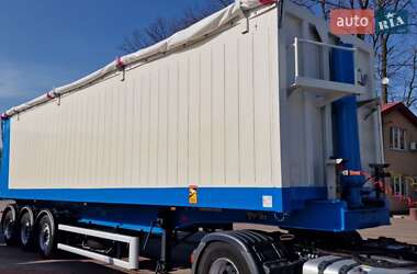 Цены Kaiser Самосвал полуприцеп