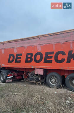 Цены Kaiser Самосвал полуприцеп