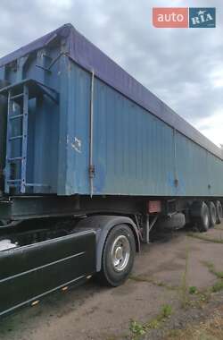 Ціни Kaiser Самоскид напівпричіп