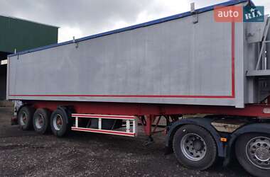 Цены Kaiser Самосвал полуприцеп