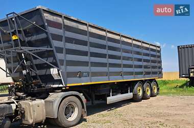 Цены Kaiser Самосвал полуприцеп