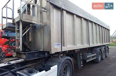 Ціни Kaiser Самоскид напівпричіп