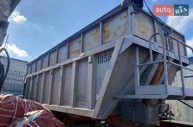 Ціни Kaiser Самоскид напівпричіп