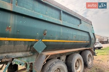 Ціни Kaiser Самоскид напівпричіп