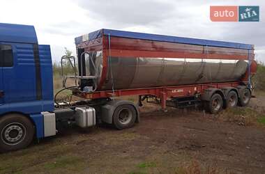 Цены Kelberg Самосвал полуприцеп