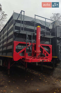 Цены Kelberg Самосвал полуприцеп