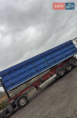 Цены Kelberg Самосвал полуприцеп