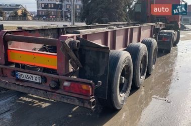 Цены Kelberg Самосвал полуприцеп