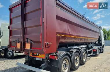 Цены Kempf Самосвал полуприцеп