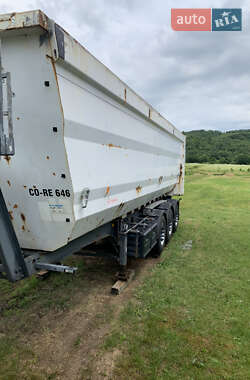 Ціни Kempf Самоскид напівпричіп