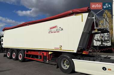 Цены Kempf Самосвал полуприцеп