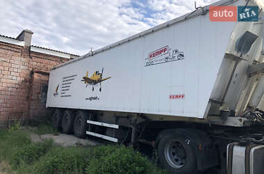 Цены Kempf Самосвал полуприцеп