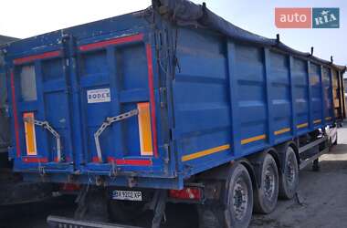 Цены Bodex KIS 3B Самосвал полуприцеп