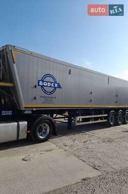 Цены Bodex KIS 3B Самосвал полуприцеп