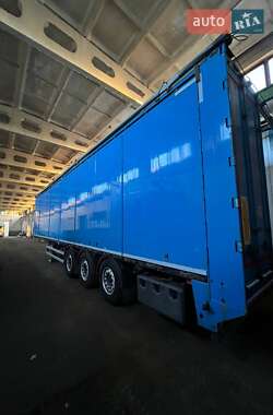 Ціни Bodex KIS 3B Самоскид напівпричіп