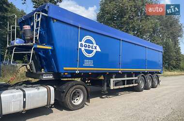 Цены Bodex KIS 3B Самосвал полуприцеп